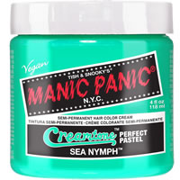 【あす楽】MANIC PANIC マニックパニック シーニンフ【SeaNymph/ヘアカラー/マニパニ/毛染め/髪染め/発色/MC11057/2016年新色】