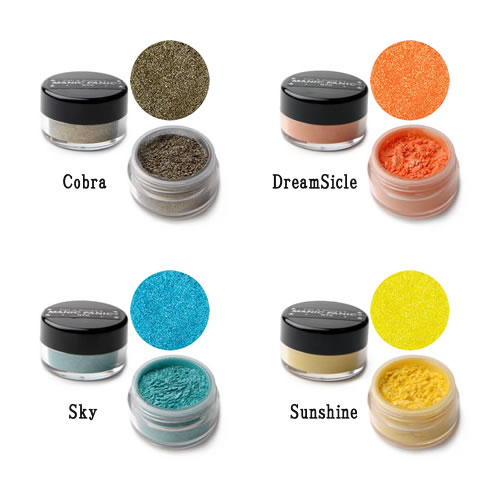 【在庫処分】MANICPANIC マニックパニック ラストダスト 1【マルチパウダー 仮装メイク】特価