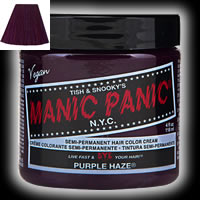 【あす楽】MANIC PANIC マニックパニック パープルヘイズ【ヘアカラー/マニパニ/毛染め/髪染め/発色/MC11024】