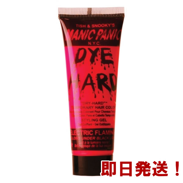 MANIC PANIC DYE HARD GEL 쥯ȥåեߥ󥴡ڥ顼  ή 1day