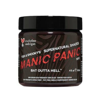 MANIC PANIC マニックパニック バットアウタヘル Bat Outta Hell【ヘアカラー/マニパニ/毛染め/髪染め/発色/MC11067】 MANIC PANIC マニックパニック バットアウタヘル Bat Outta Hell【ヘアカラー/マニパニ/毛染め/髪染め/発色/MC11067】