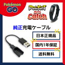 ポケモンGO ポケットオートキャッチ / GO-TCHA / オートキャッチ 2/ Reviver Dia用充電ケーブル ゴッチャ Datel【日本正規代理店商品】..