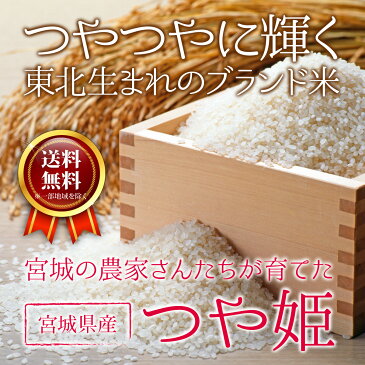 つや姫 米 30kg 送料無料 宮城県産 令和元年産 《30kg（5kg × 6袋）》 白米 お米 30kg 米30kg 米30キロ あす楽 宮城県 つやひめ 国内産米 精米 単一原料米 検査米 ブランド米 産地直送