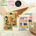 人気ランキング第27位「株式会社ライシー宮城」口コミ数「45件」評価「4.58」米 米20kg 食べ比べ 2品目 ひとめぼれ つや姫 お試しセット 米 20kg 送料無料 あす楽 宮城県産 令和5年産 《20kg（5kg × 2袋ずつ）》 白米 お米 20kg 宮城 ひとめぼれ つや姫 検査米