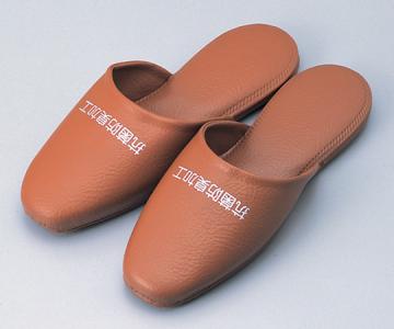 抗菌防臭加工スリッパ　BR−422