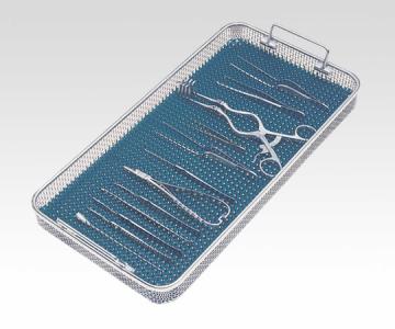 洗浄機用穴あきシリコンマット ダークグリーン【北海道・沖縄配送不可】