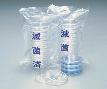 スチロールシャーレー　NH-52型10入