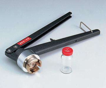 バイアルボトル 締機AHC-20【北海道・沖縄配送不可】