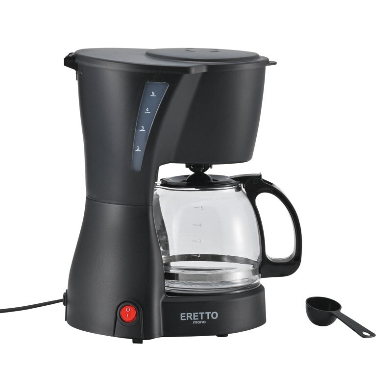 ギフト ERETTO mono コーヒーメーカー5カップ 本格的 簡単 不要 資源 節約 一度 分抽出 コーヒー ペーパーフィルター カップ プ分抽出 ギフト スイーツ 和菓子 洋菓子 詰め合わせ 個包装 常温保存 人気 高級 上品 手土産 内祝い