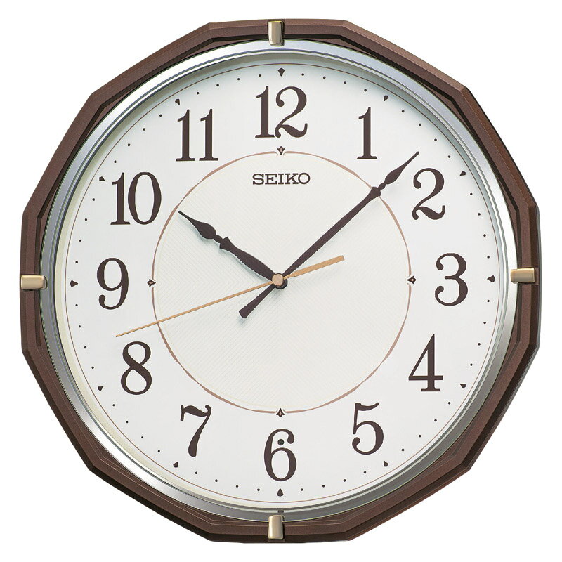 ギフト セイコー 電波掛時計 角形 上質感 演出 エレガント フレーム メタリック サークル 12 実用的 便利 生活必需品 人気 定番 家庭用 お返し 内祝い 贈答 ギフト 安心 消耗品 高級 高級感 上品 上質 おすすめ