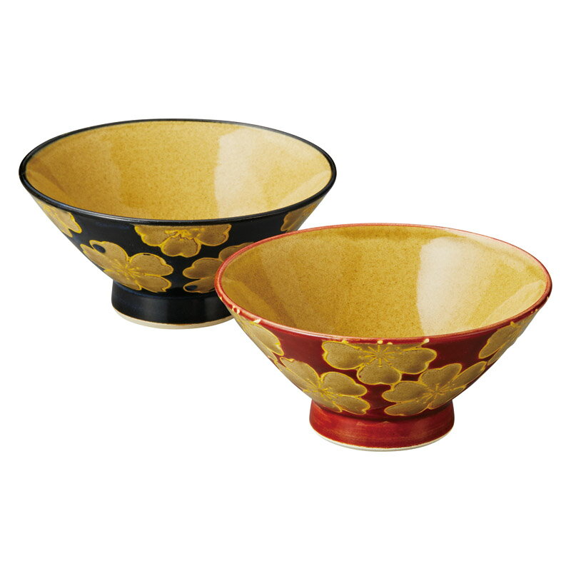 Rakuten - 波佐見焼 花模様 茶碗ペア 内祝い お誕生日 出産内祝い 結婚内祝い 送料無料 高級 プレゼント ギフトセット 香典返し 法要 法事 還暦 贈答品 お返し 贈り物 人気 売れ筋 お取り寄せ