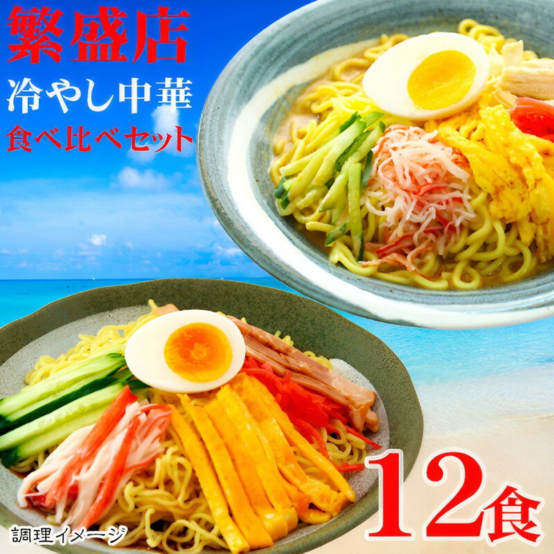 ギフト 繁盛店冷やし中華セット 12食 冷麺 内祝い お誕生日 出産内祝い 結婚内祝い 送料無料 高級 プレゼント ギフトセット 香典返し 法要 法事 還暦 贈答品 お返し 贈り物 人気 売れ筋 お取り寄せ