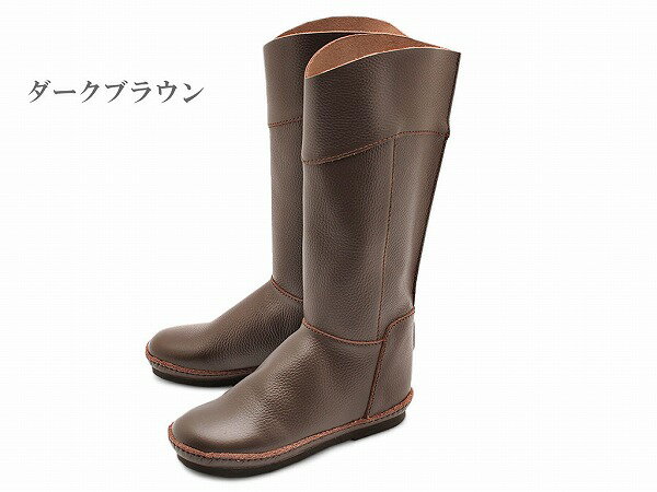 ブーツ レディース ロング 本革 ブーツ 本革 キャメル靴 ロングブーツ フラット ローヒール レディース靴 ブーツ ロングブーツ フラット 大きいサイズ ぺたんこ レディース 大きいサイズ ブーツ ぺたんこ レザー シンプル カジュアル ゆったり レザー ブーツ 黒 ブラウン