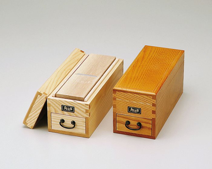 日本製 鰹節削箱 木製 鰹節削り 出汁 ダシ 調理器具 made in japan 白木 rilla-10003729 RILLA by Uni サンプル画像2