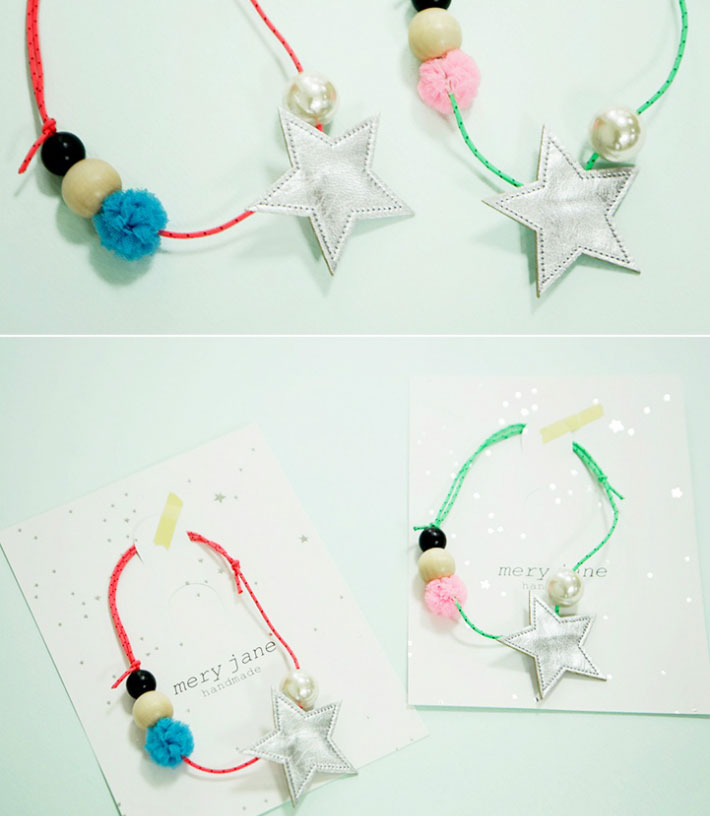 amber annika　peach&creamのコーデに登場するアクセはこのブランド　Mery jane（...