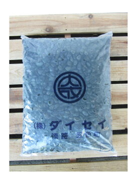 【楽天スーパーSALE】【10%以上OFF】【送料無料サービス】那智石(黒玉砂利)磨20kg袋 6サイズ(9mm〜50mmまで)那智黒/黒磨き玉砂利/玉砂利/黒磨き砂利/砂利/ガーデニング/庭/砂利