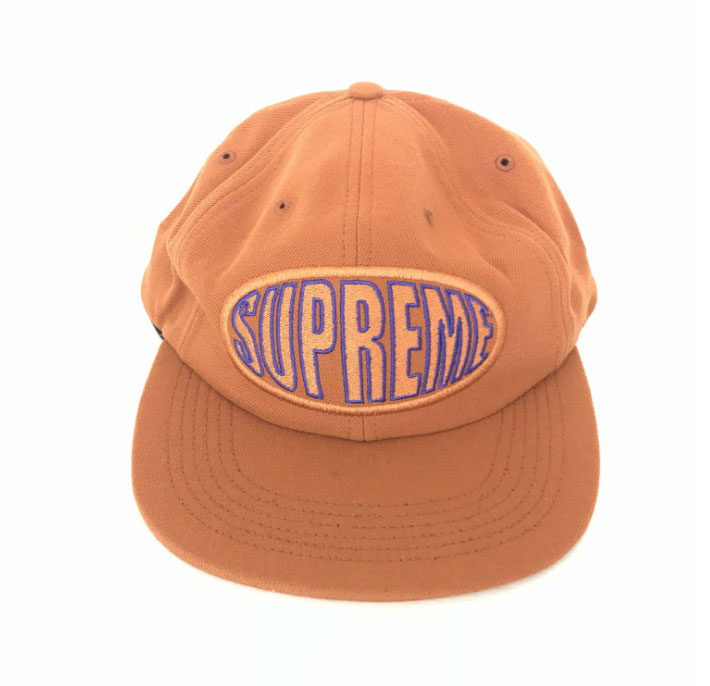 Supreme(シュプリーム)Supreme - Warp 6-PanelBrown サイズ FREE