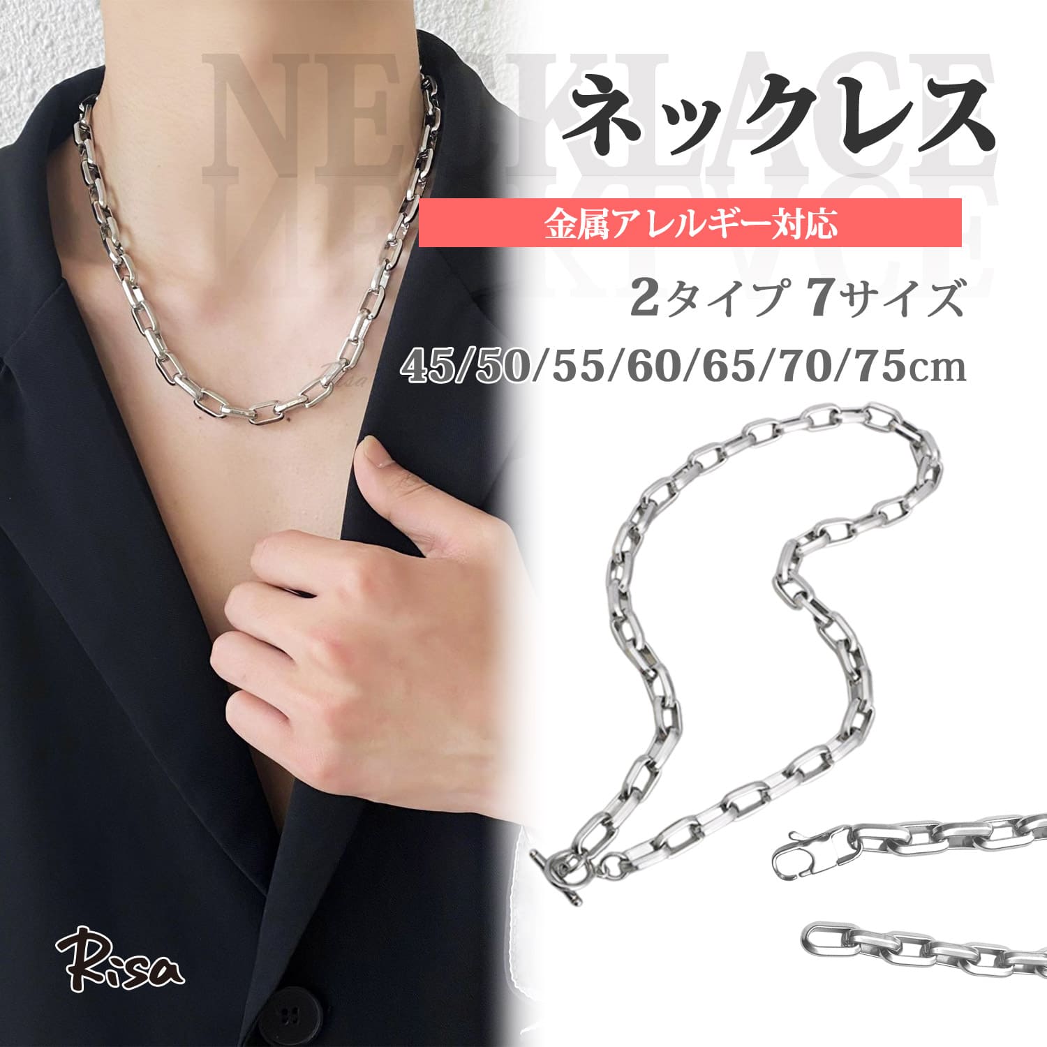 楽天市場】ネックレス ロブスターの通販