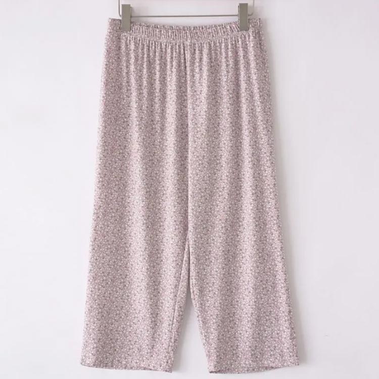 ステテコ レディース ルームパンツ ステテコパンツ リラックスパンツ 夏 リラテコ ...
