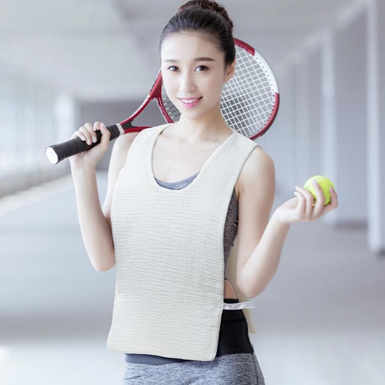 サッと脱げる！ 汗取りインナー 抜き取り サイドオープン コットン 汗取りインナー 選べる2タイプ×3サイズ 汗取りパッド レディース インナー タンクトップ キャミソール 下着 肌着 汗取り 汗じみ防止 汗対策 背中 綿 無地 汗対策 胸 背中 腰 キッズ マタニティ 送料無料