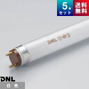 DNライティング FLR1667T6W スリム管 白色 [5本入] [1本あたり2724.8円](旧形番：FSR1667T6W)