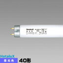 ホタルクス(旧NEC) FL40SSD/37 直管 蛍光灯 蛍光管 蛍光ランプ 昼光色  スタータ形 ライフライン