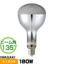 岩崎 NHR180LS 高圧ナトリウムランプ 180W 反射形 FECサンルクスエース