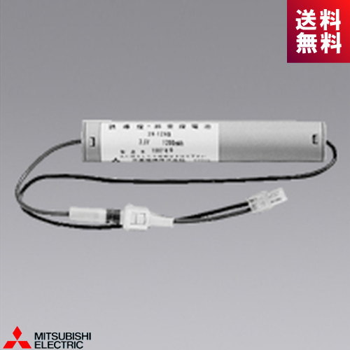 樂天商城 - 三菱 3N12AB 非常灯 交換用電池