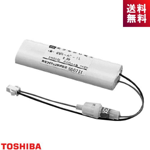 樂天商城 - 東芝 4HR-AC-TLB 誘導灯・非常用照明器具の交換電池