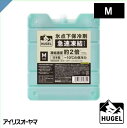 保冷剤 HUGEL 氷点下保冷剤 急速凍結タイプ HHK-M ハードタイプ Mサイズ スポーツ レジャー 食品 飲み物 鮮度保持 繰り返し使用 HUGEL真空断熱クーラーボックスと併用で保冷力がアップ VITC ヒューゲル