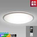 ホタルクス(NEC) HLDC12321SG LEDシーリング 12畳 調光・調色 ホタルック よみかき光