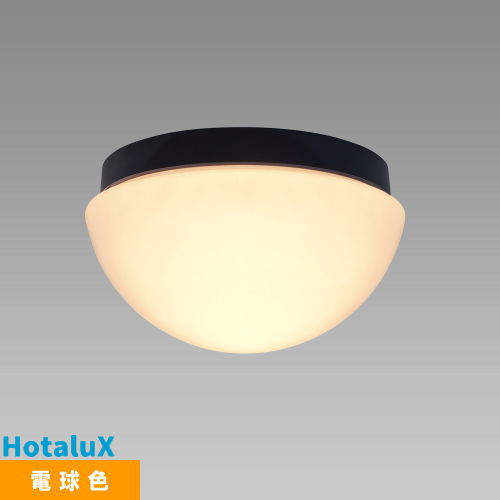 ホタルクス SXM-LE261717L LED小型シーリング 一般電球60形1灯相当 一般住宅 防雨 防湿形 電球色 取付工事必要