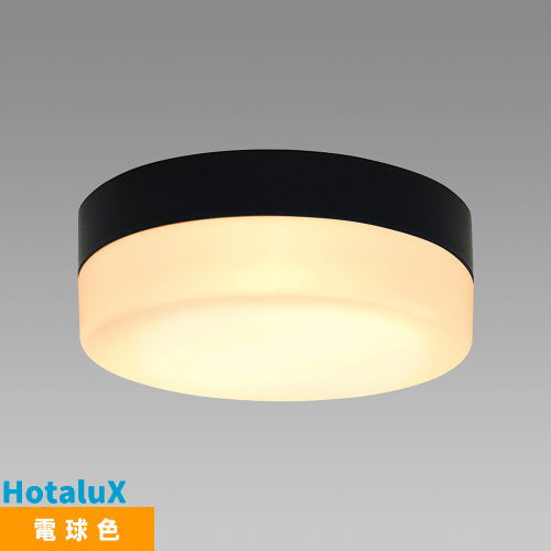 ホタルクス SXM-LE262718L LED小型シーリング 一般電球60形2灯相当 一般住宅 防雨 防湿形 電球色 取付工事必要