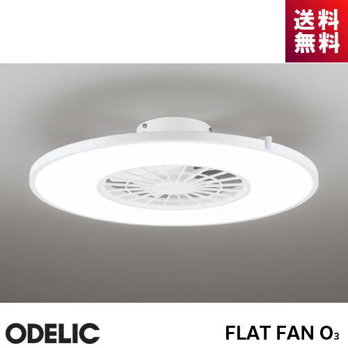 ǥå 󥰥ե OL291274BR FLATFAN եåȥե եۥ磻 8 Ĵ Ĵ ⥳ ȯ