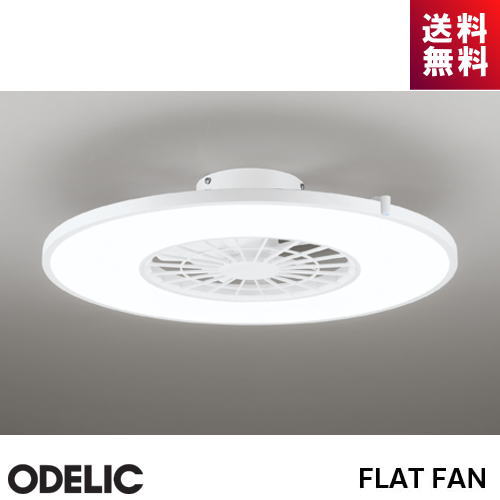 ǥå 󥰥ե OL291438BR FLATFAN եåȥե եۥ磻 8 Ĵ Ĵ ⥳