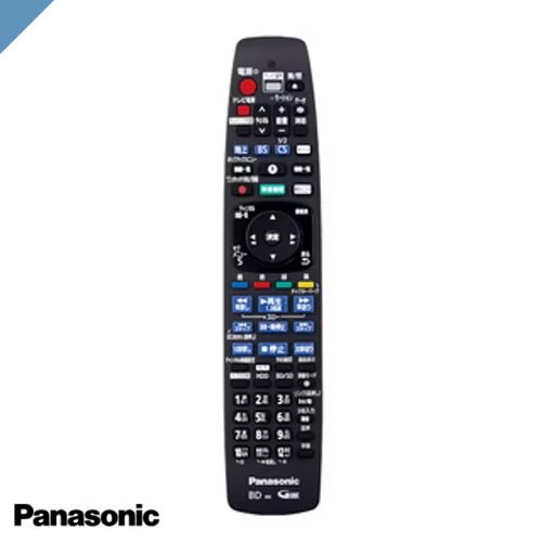 リモコン ブルーレイ パナソニック ディーガ TZT2Q01A1ZJ 純正 新品 DIGA Panasonic VIERA DMR-BRX4020 DMR-BRX7020