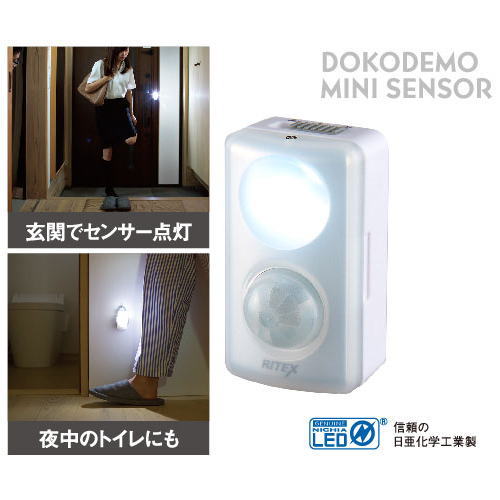 �饤�ƥå��� GS-150 LED �ɤ��Ǥ�mini���󥵡��饤�� �����Ӽ� GS150 ����LED