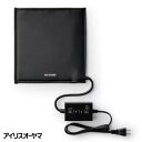 アイリスオーヤマ 低温調理器ポケットシェフ PLTC-M01-B 低温調理 袋型 密封袋 タッチパネ ...