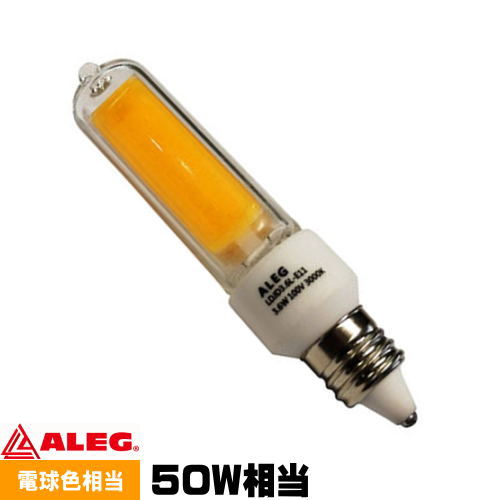 ALEG LDJD3.6L-E11 LEDŵ ߥ˥ϥ 50W ŵ忧 E11 LDJD36LE11