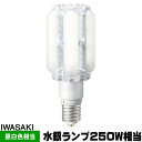 岩崎 LDTS60N-G-E39A LEDioc LEDライトバルブ 水銀灯250W相当 昼白色 E39 専用電源ユニット必要 垂直点灯 LDTS60NGE39...