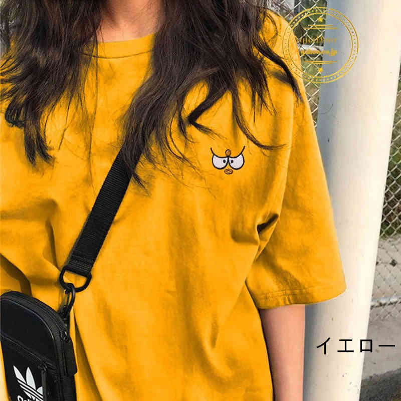 乐天商城 - 半袖 Tシャツ 涼しい Tシャツ トップス カットソー ゆったり レディース 大きいサイズ Tシャツ カジュアル 上品