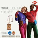 30%OFF 【正規品 オイリリー】ブランド レディース ショルダーバッグ スマホショルダー スマホポーチ メッセンジャー ポケット 斜めがけ メタリックカラー ゴールド 【oil1553】