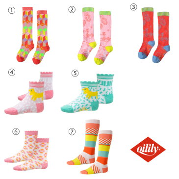 ★60％OFF★靴下 ベビー ソックス【OILILY/オイリリー】女の子 男の子 かわいい おしゃれ ボーダー プレゼント ギフト SALE セール 【ゆうメール可】