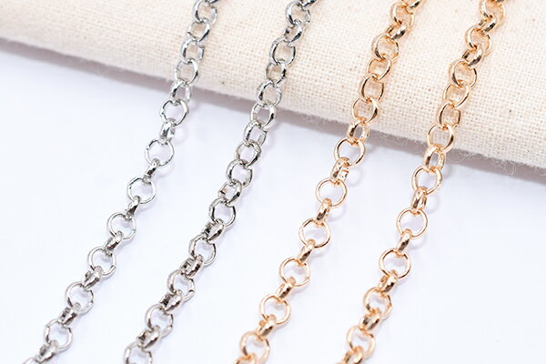 鉄製チェーン ベルサーチェーン 3.5mm【5m】