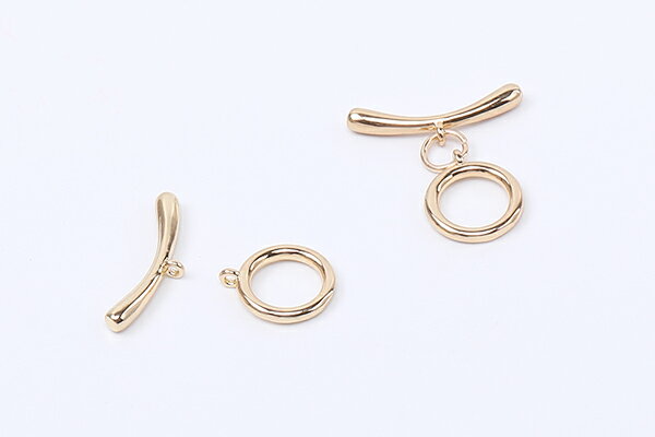 マンテル 丸型 10mm（2セット）