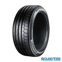 【タイヤ交換可能】タイヤ 4本 CONTINENTAL コンチ スポーツコンタクト6 コンチサイレント AO AUDI承認 285/40R22 110Y XL