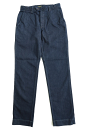 yzCOLIMBO(R{)`ULSTER TROUSERS COOLMAX INDIGO`