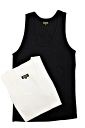 【送料無料】Dapper’s(ダッパーズ)〜Classical U-Neck Tank Top〜