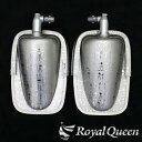 【※数量限定※】【送料無料】【Royal Queenオリジナル♪復刻版 ステンレス製 五光ミラー エジプト柄 ハイウェイミラー 高速ミラー】トラック デコトラ ...
