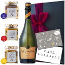 ワイン ギフト ワイン おつまみ セット ギフト バルディビエソ ブリュット 750ml |広島産 牡蠣 3瓶 シャンパン スパークリングワイン 牡蠣 プレゼン...
